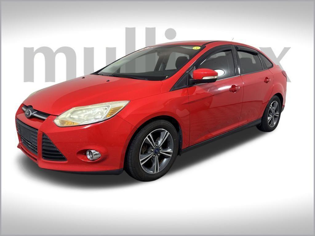 used 2014 Ford Focus car, priced at $5,900