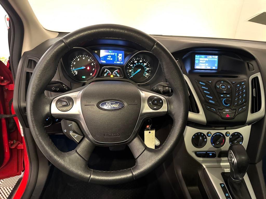 used 2014 Ford Focus car, priced at $5,900