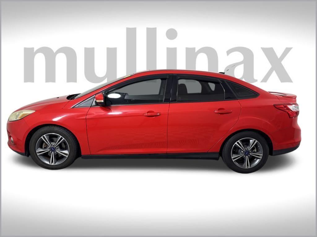 used 2014 Ford Focus car, priced at $5,900