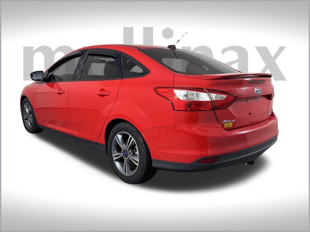 used 2014 Ford Focus car, priced at $5,900