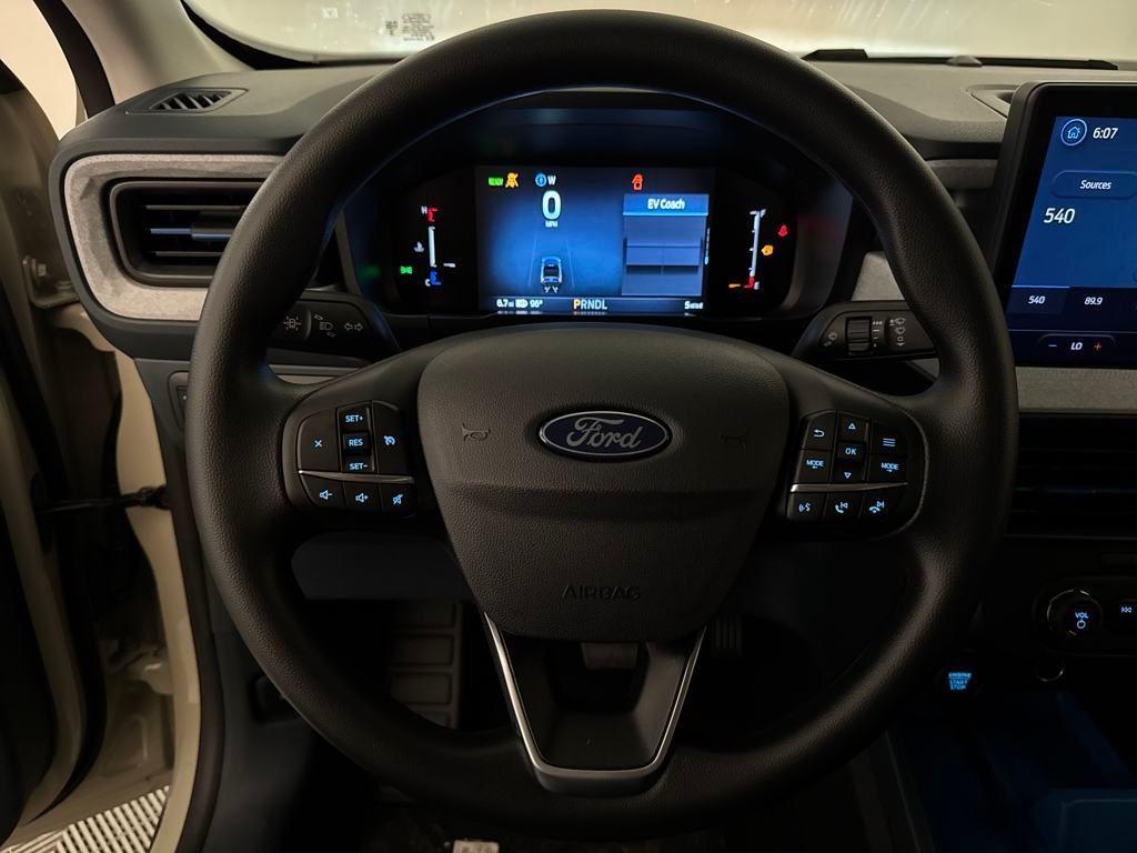 new 2025 Ford Maverick car, priced at $32,979