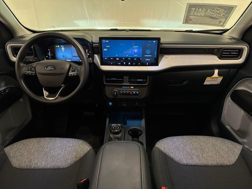 new 2025 Ford Maverick car, priced at $32,979