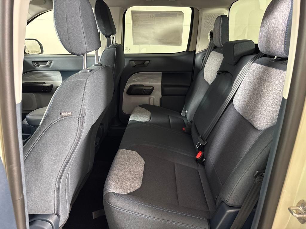 new 2025 Ford Maverick car, priced at $32,979