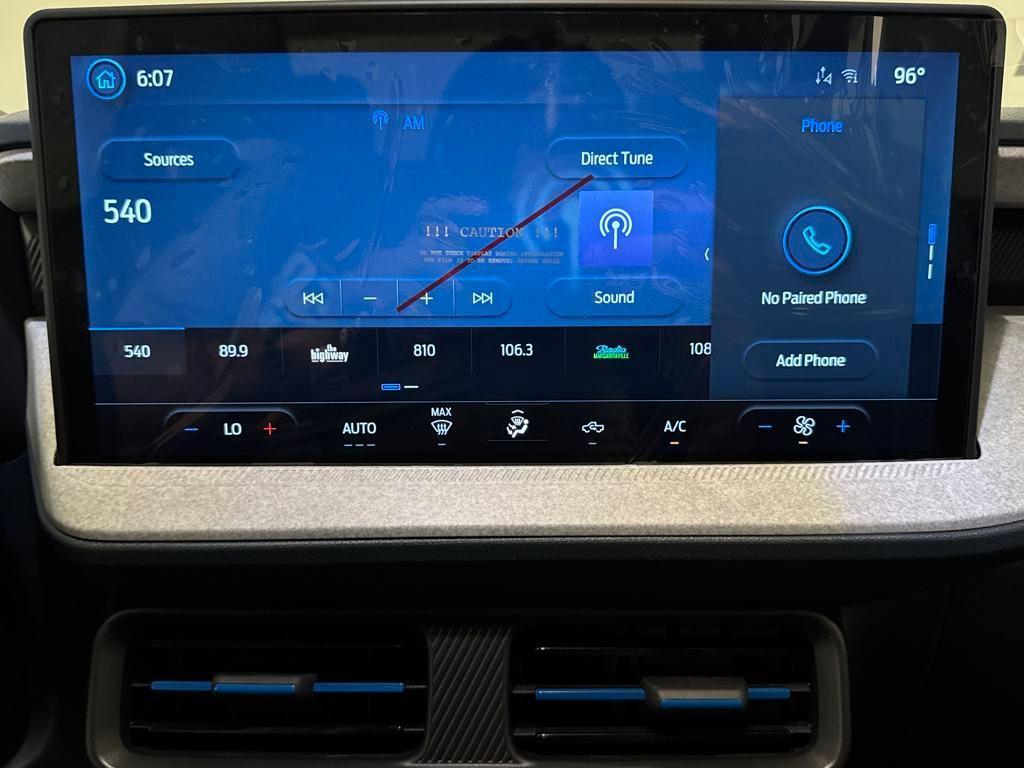new 2025 Ford Maverick car, priced at $32,979