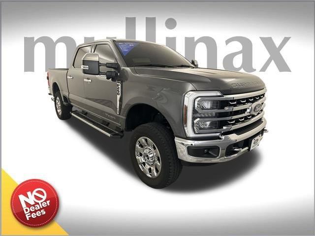 used 2024 Ford F-250 car, priced at $71,250