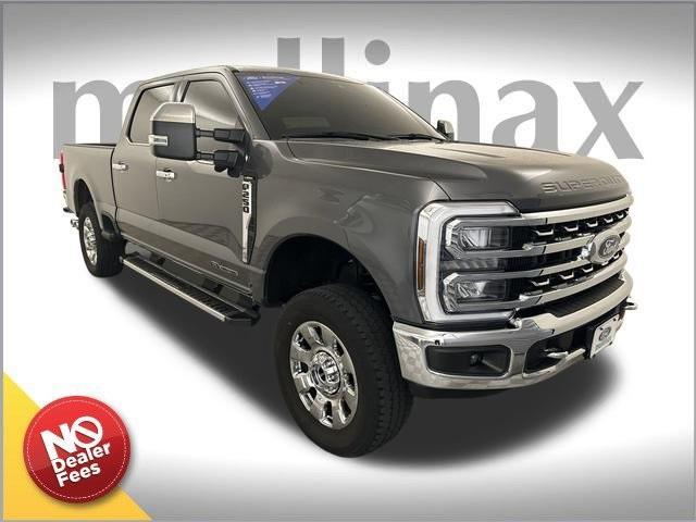 used 2024 Ford F-250 car, priced at $71,250