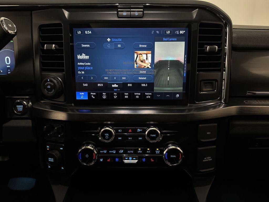 new 2025 Ford F-250 car, priced at $88,000