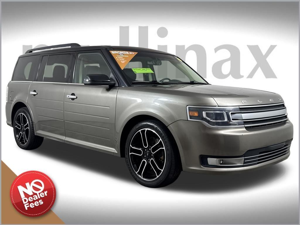 used 2014 Ford Flex car, priced at $8,501