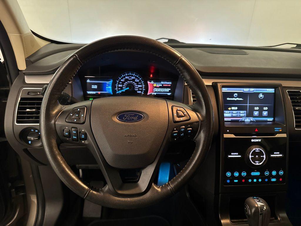 used 2014 Ford Flex car, priced at $7,700