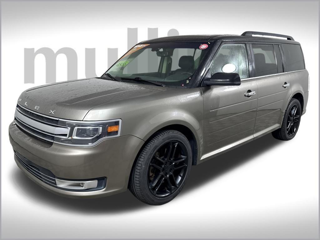used 2014 Ford Flex car, priced at $7,700