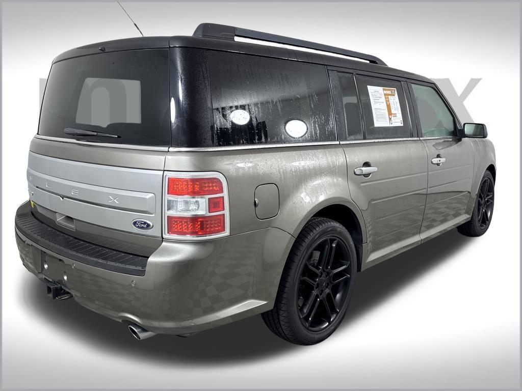 used 2014 Ford Flex car, priced at $7,700