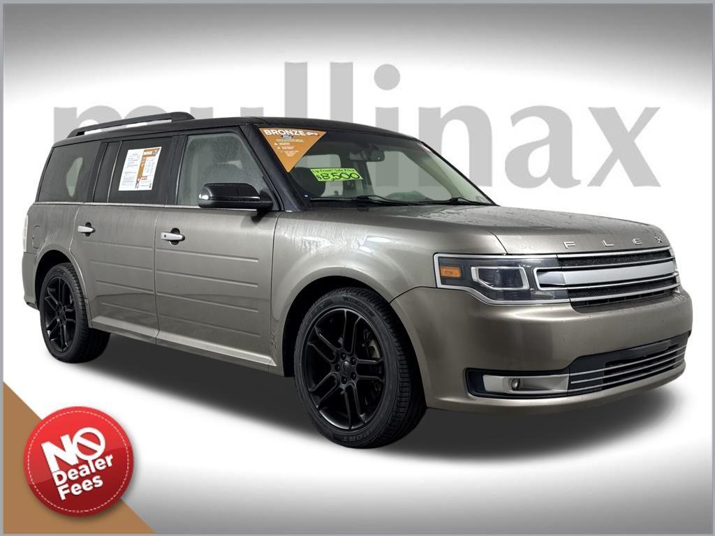 used 2014 Ford Flex car, priced at $8,300