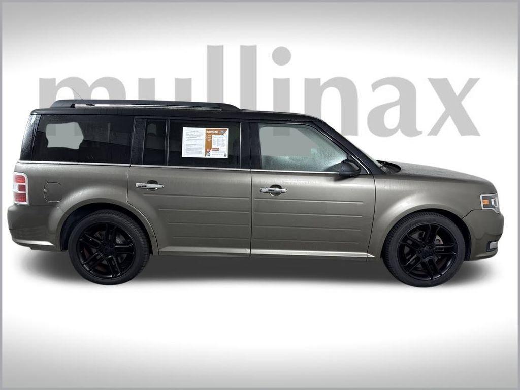 used 2014 Ford Flex car, priced at $7,700