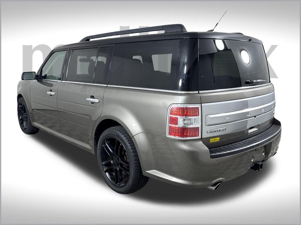 used 2014 Ford Flex car, priced at $7,700