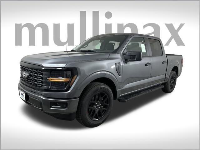 new 2024 Ford F-150 car, priced at $43,649