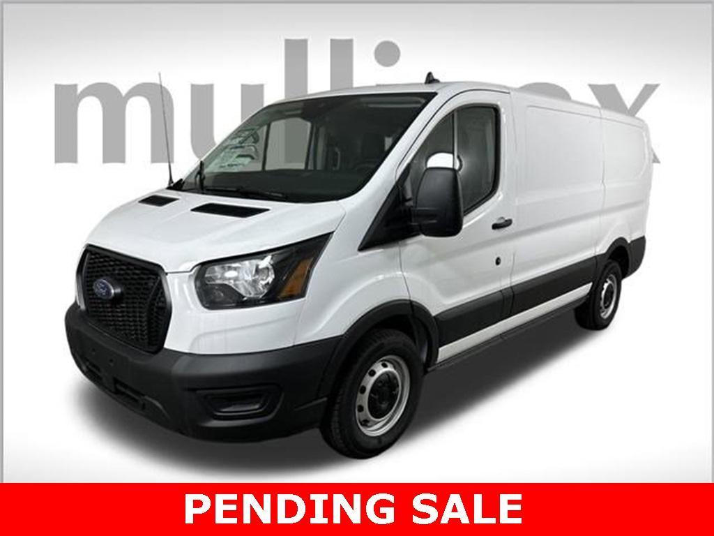 new 2024 Ford Transit-150 car