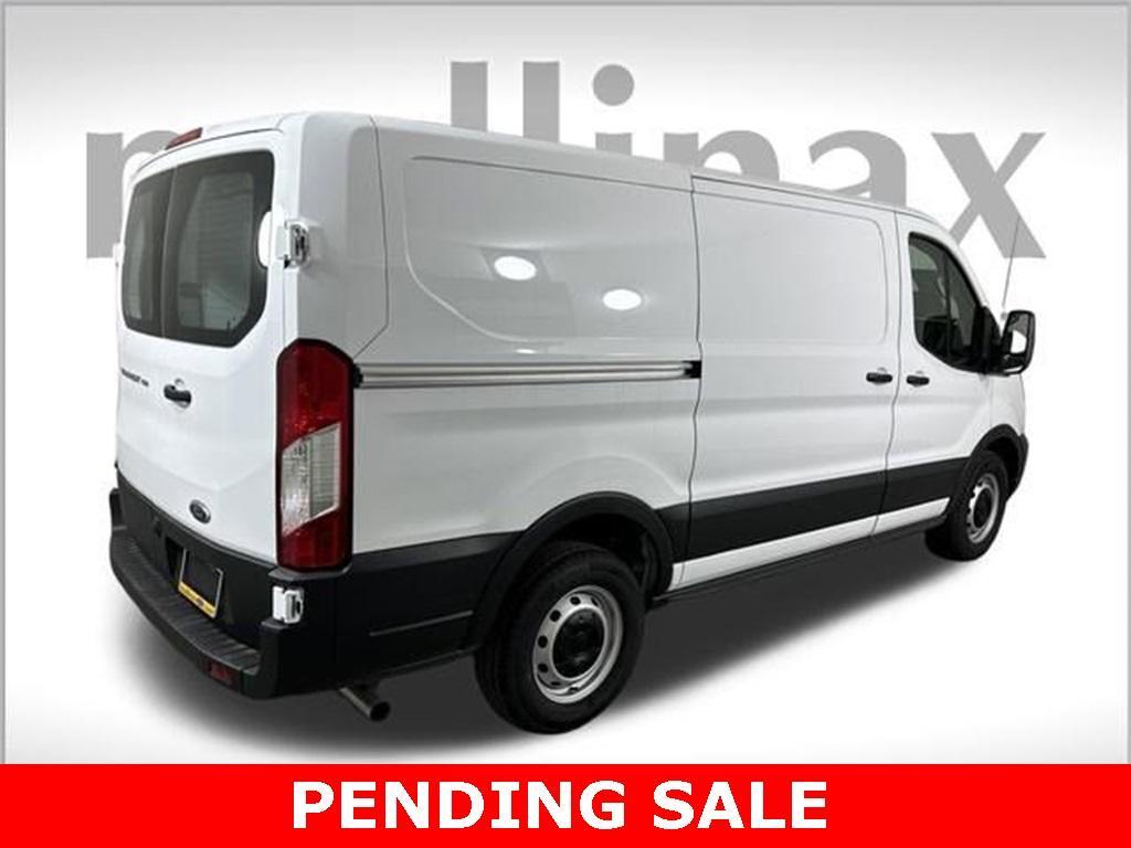 new 2024 Ford Transit-150 car