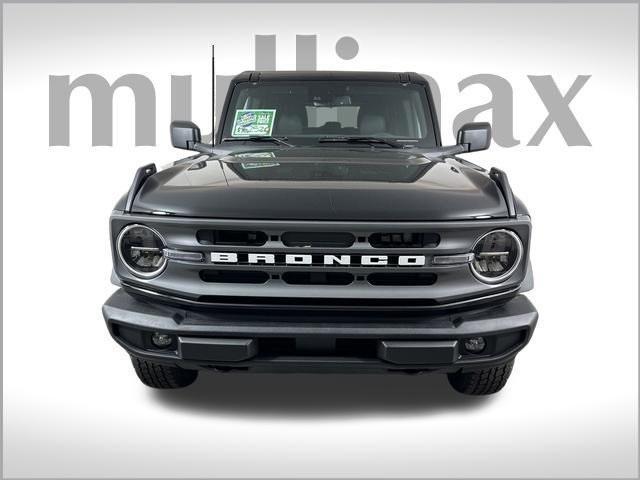 new 2024 Ford Bronco car, priced at $45,861