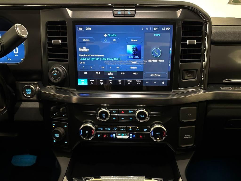 new 2025 Ford F-250 car, priced at $85,744
