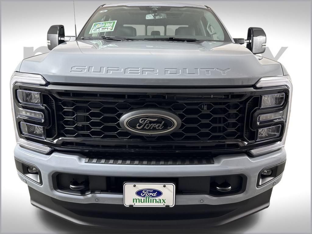 new 2025 Ford F-250 car, priced at $85,744
