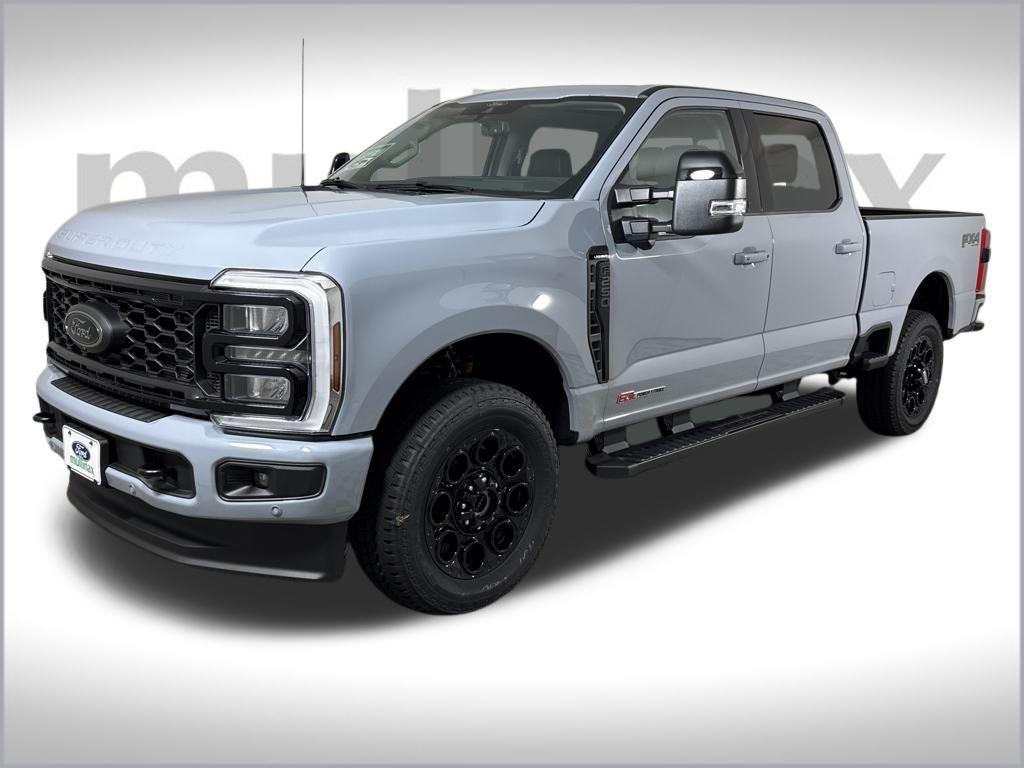 new 2025 Ford F-250 car, priced at $85,744