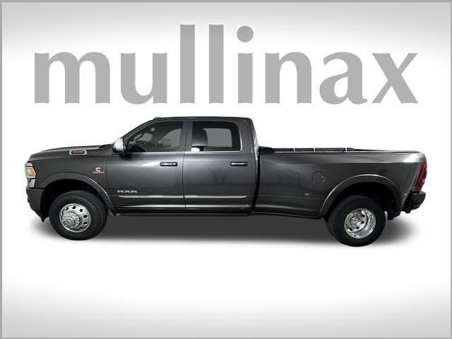 used 2021 Ram 3500 car, priced at $61,500