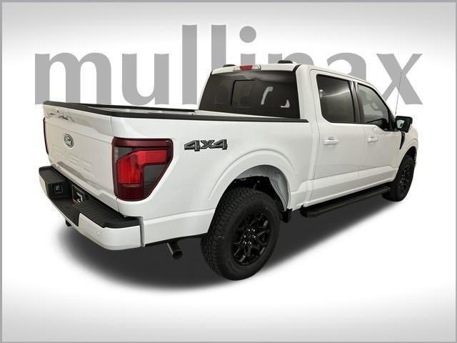 new 2024 Ford F-150 car, priced at $54,433