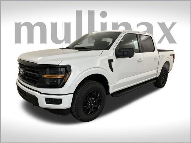 new 2024 Ford F-150 car, priced at $54,433