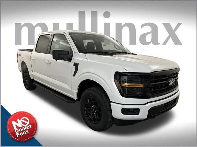 new 2024 Ford F-150 car, priced at $54,433