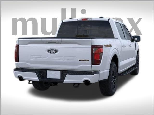 new 2025 Ford F-150 car, priced at $65,170