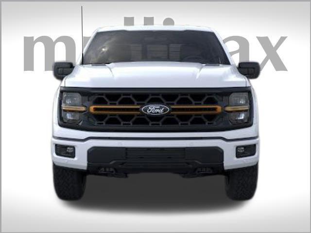 new 2025 Ford F-150 car, priced at $65,170