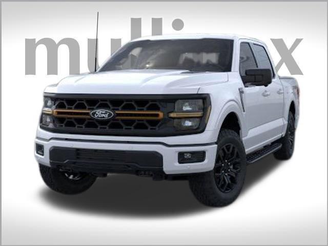 new 2025 Ford F-150 car, priced at $65,170