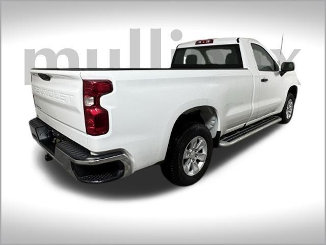 used 2024 Chevrolet Silverado 1500 car, priced at $30,750
