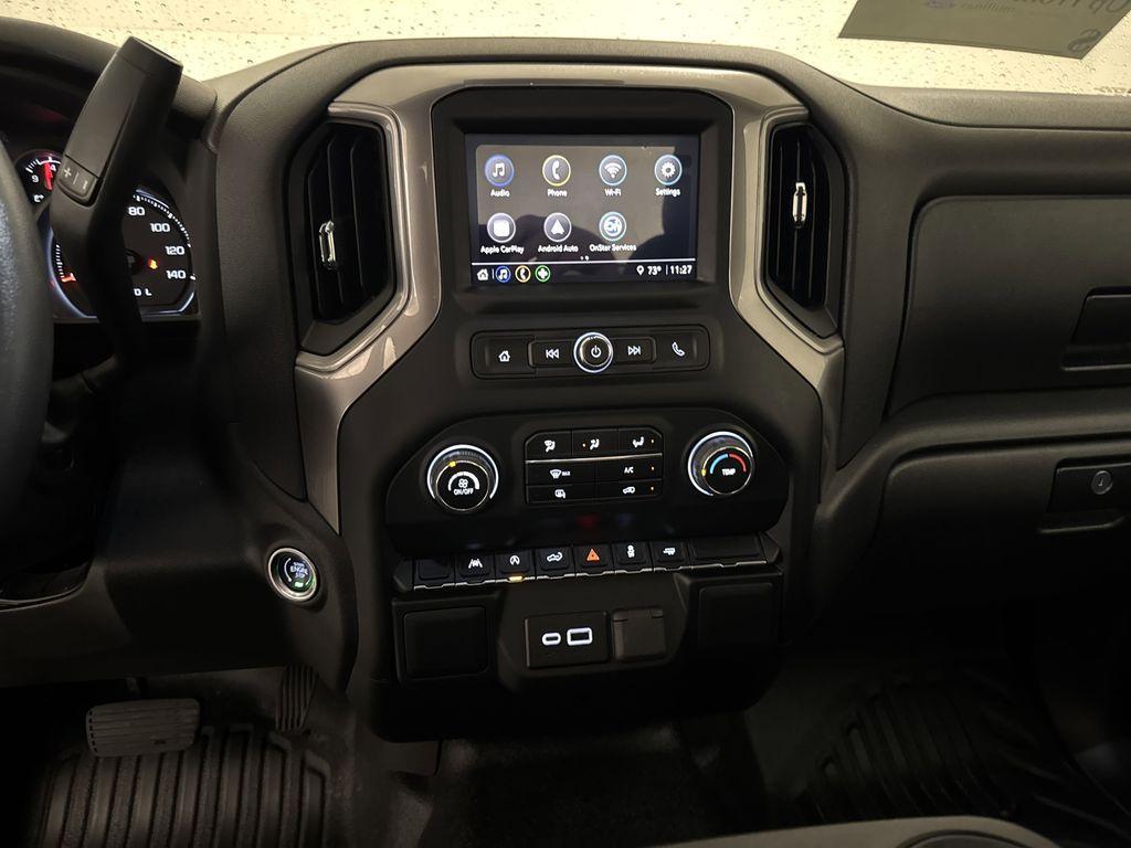used 2024 Chevrolet Silverado 1500 car, priced at $33,900