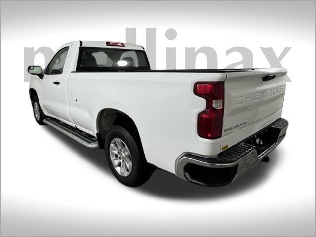 used 2024 Chevrolet Silverado 1500 car, priced at $30,750