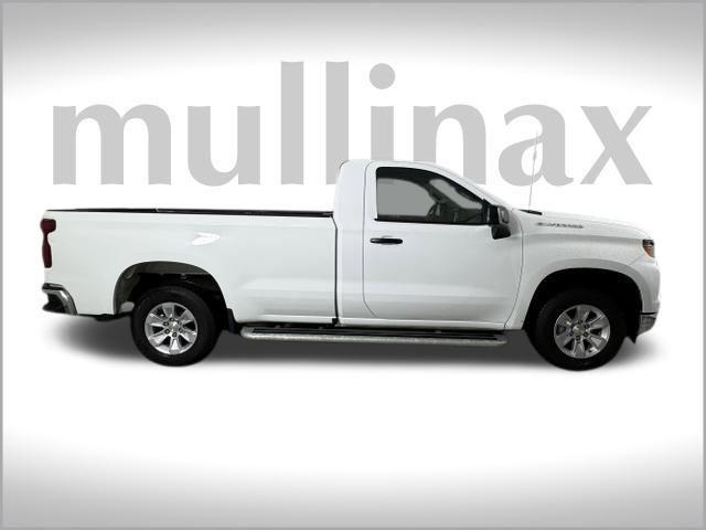 used 2024 Chevrolet Silverado 1500 car, priced at $30,750