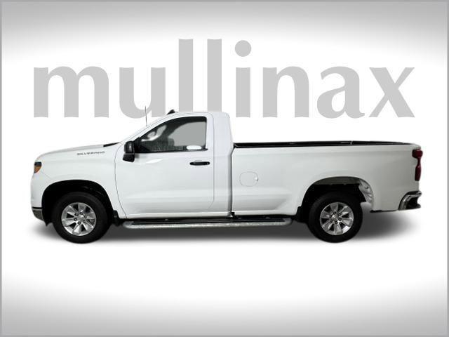 used 2024 Chevrolet Silverado 1500 car, priced at $30,750