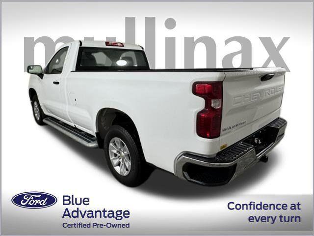 used 2024 Chevrolet Silverado 1500 car, priced at $33,900