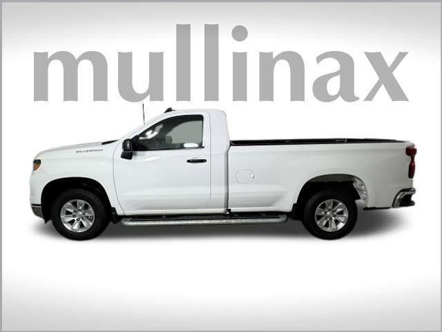 used 2024 Chevrolet Silverado 1500 car, priced at $33,900