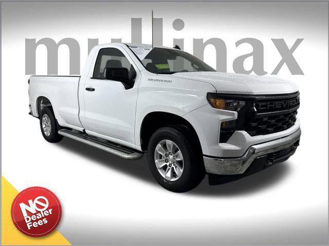 used 2024 Chevrolet Silverado 1500 car, priced at $33,900