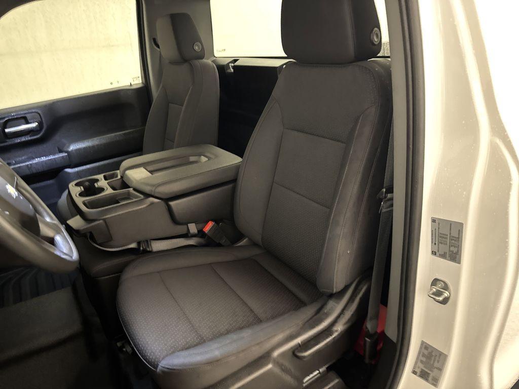used 2024 Chevrolet Silverado 1500 car, priced at $33,900