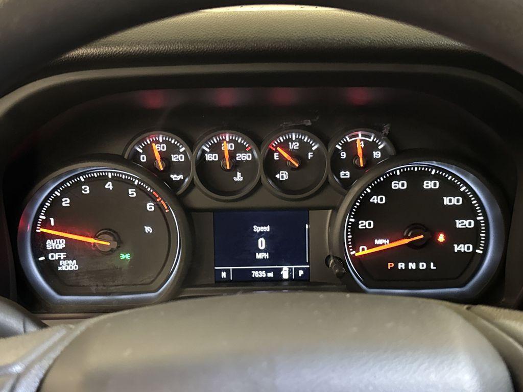 used 2024 Chevrolet Silverado 1500 car, priced at $33,900