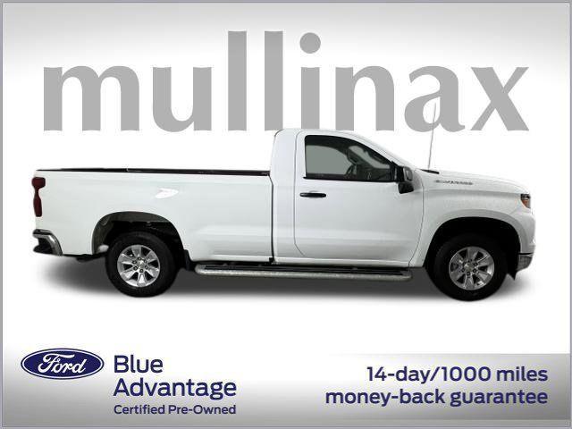 used 2024 Chevrolet Silverado 1500 car, priced at $33,900