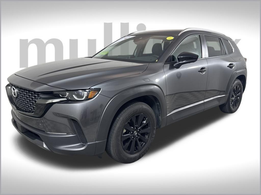 used 2024 Mazda CX-50 car, priced at $26,500