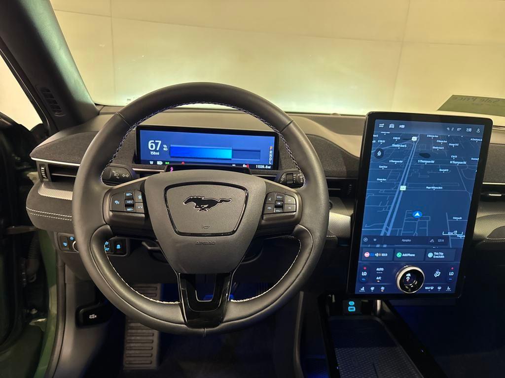 used 2024 Ford Mustang Mach-E car, priced at $44,900