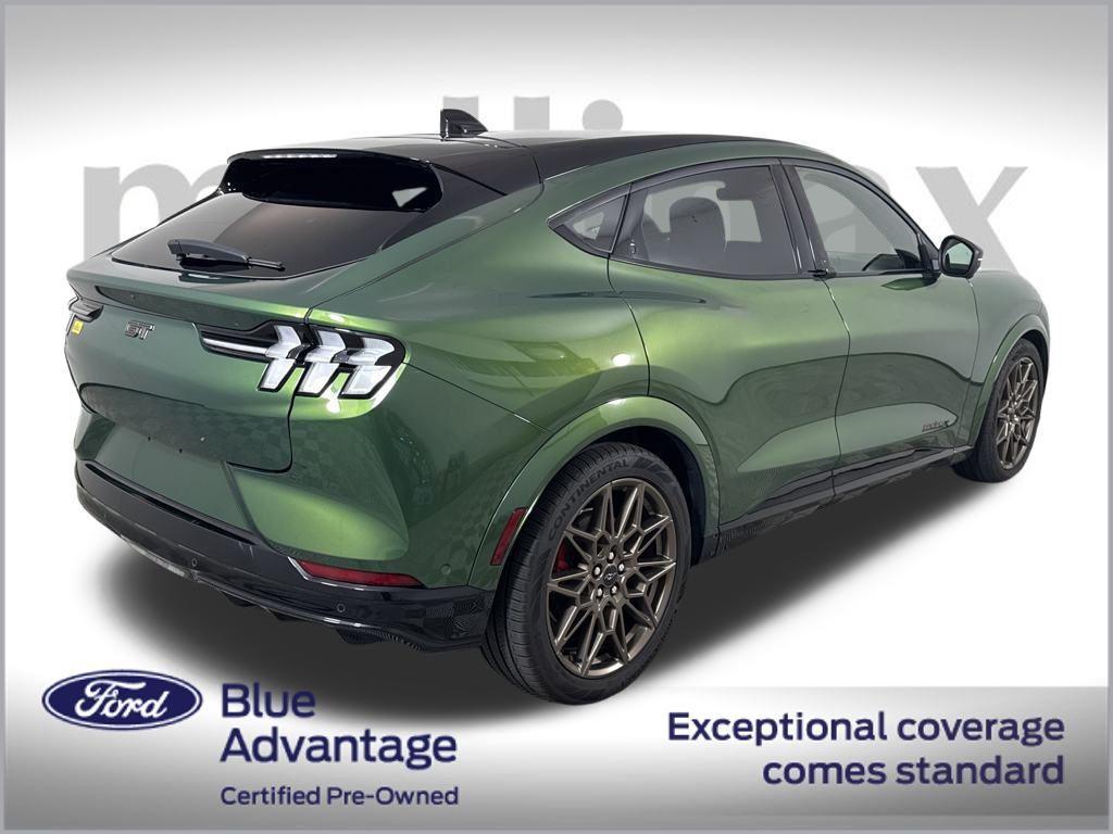 used 2024 Ford Mustang Mach-E car, priced at $44,900