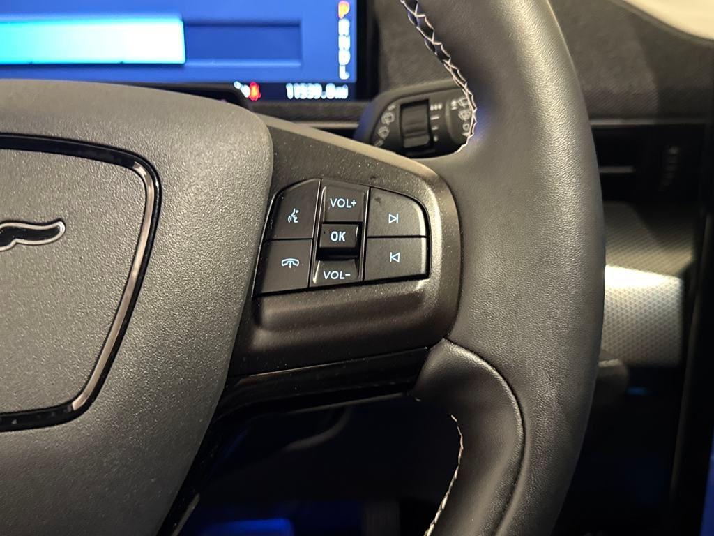 used 2024 Ford Mustang Mach-E car, priced at $44,900