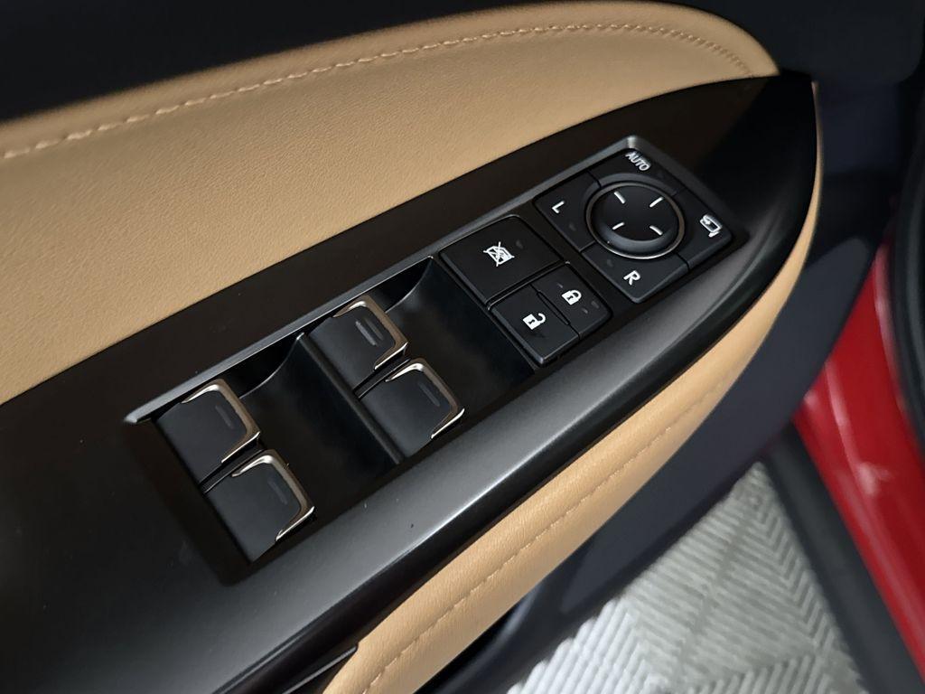 used 2022 Lexus NX 250 car, priced at $32,900