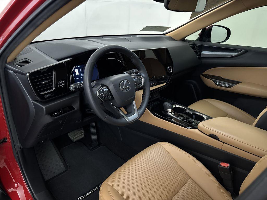 used 2022 Lexus NX 250 car, priced at $32,900