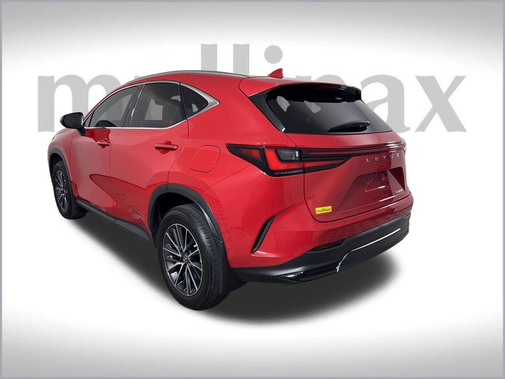 used 2022 Lexus NX 250 car, priced at $32,900